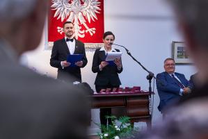 Świętowali Złote i Diamentowe Gody 